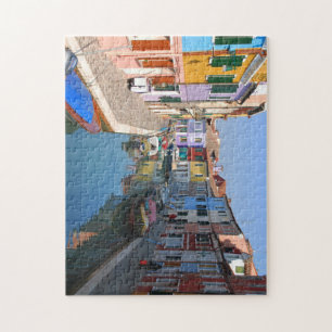 Beauful Fine Art Canvas Jigzaag Puzzle Legpuzzel