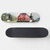 Beauful Fine Art-skateboard Skateboard (Horizontaal)
