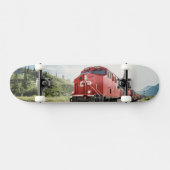 Beauful Fine Art-skateboard Skateboard (Horizontaal)