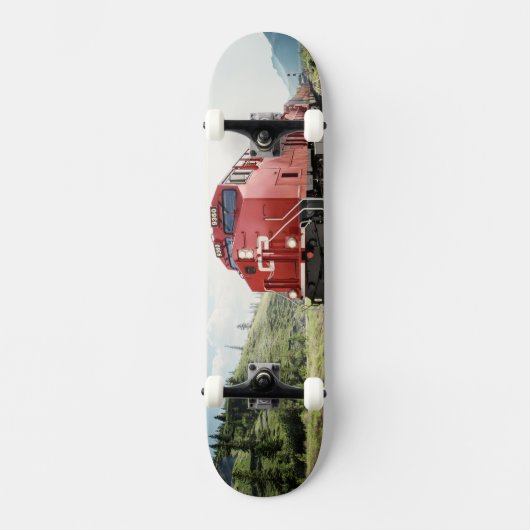 Beauful Fine Art-skateboard Skateboard (Voorkant)