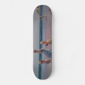 Beauful Fine Art-skateboard Skateboard (Voorkant)