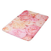 Beauful Flowers Bath Mat (Gekanteld)