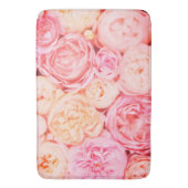Beauful Flowers Bath Mat (Voorkant Verticaal)