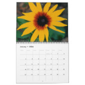 Beauful Flowers Calendar Kalender (Jan 2026)