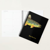Beauful Fly Fishing Journal Planner (Display)