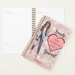 Beauful Girl Planner