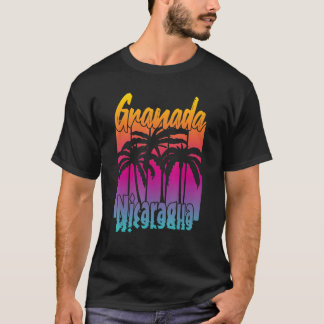 Beauful Granada Nicaragua T-shirt