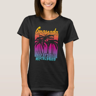 Beauful Granada Nicaragua T-shirt