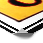 Beauful Hair Shampoo Vintage Poster (Hoek)