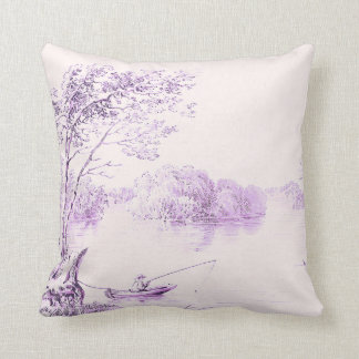 Beauful Illinois River Sierkussen