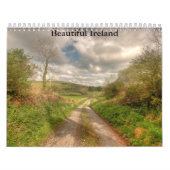 Beauful Ireland Calendar Kalender (Hoes)
