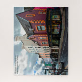 Beauful Killarney Ireland Jigzaag Puzzle Legpuzzel (Verticaal)