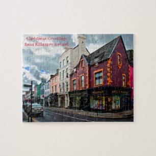 Beauful Killarney Ireland Jigzaag Puzzle Legpuzzel