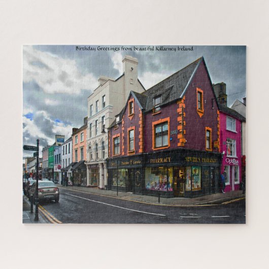 Beauful Killarney Ireland Legpuzzel (Horizontaal)