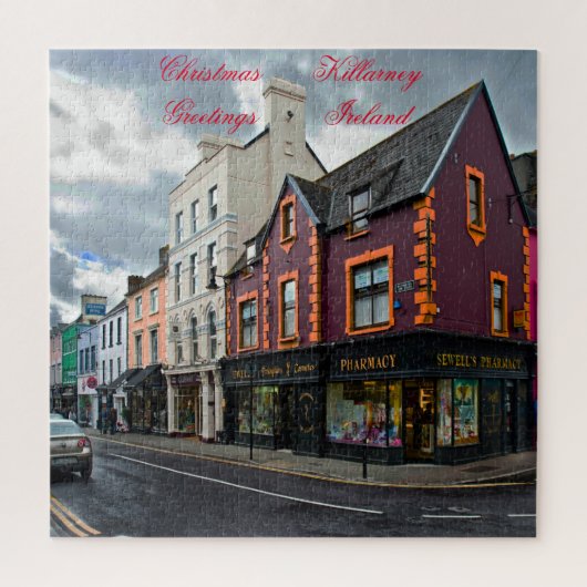 Beauful Killarney Ireland Legpuzzel (Verticaal)