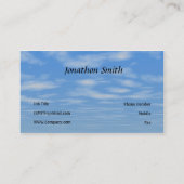 Beauful Lawn Visitekaartje (Achterkant)