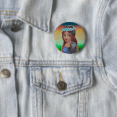 Beauful Mariah Copic Drawing Button (In situ)