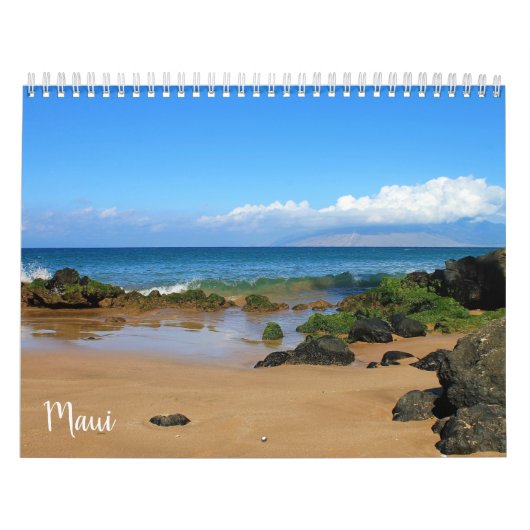 Beauful Maui Calendar Kalender (Hoes)