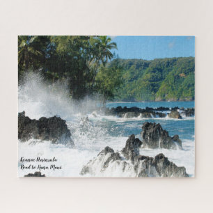 Beauful Maui Coastline Puzzle Legpuzzel