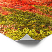 Beauful Neuschwanstein Castle, Duitsland Poster (Hoek)