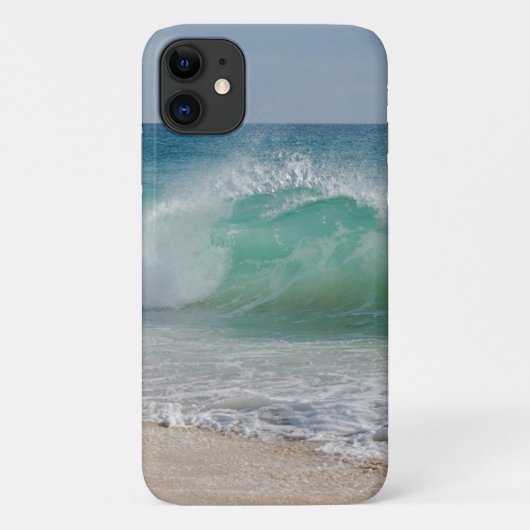 Beauful Ocean Beach Case-Mate iPhone Case (Achterkant)