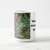 Beauful Person Birthday Humor Koffiemok (Center)