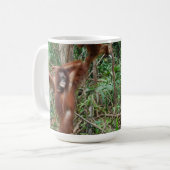 Beauful Person Birthday Humor Koffiemok (Voorkant links)