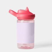 Beauful Pink Ballerina Dance Waterfles (Rechts)