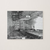 Beauful Quebec City Legpuzzel (Horizontaal)