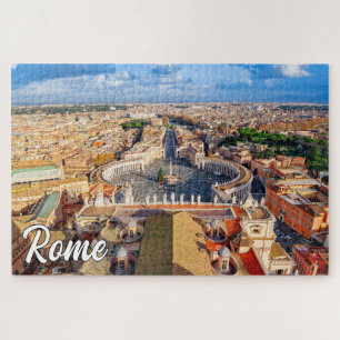 Beauful Rome, Italië Legpuzzel