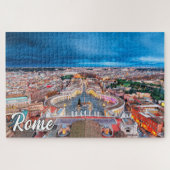 Beauful Rome, Italië Legpuzzel (Horizontaal)