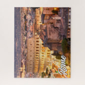 Beauful Rome, Italië Legpuzzel (Verticaal)