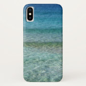 Beauful Sandy Beach Case-Mate iPhone Case (Achterkant)