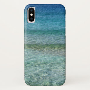 Beauful Sandy Beach iPhone X Hoesje