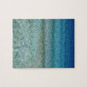 Beauful Sandy Beach Legpuzzel (Horizontaal)