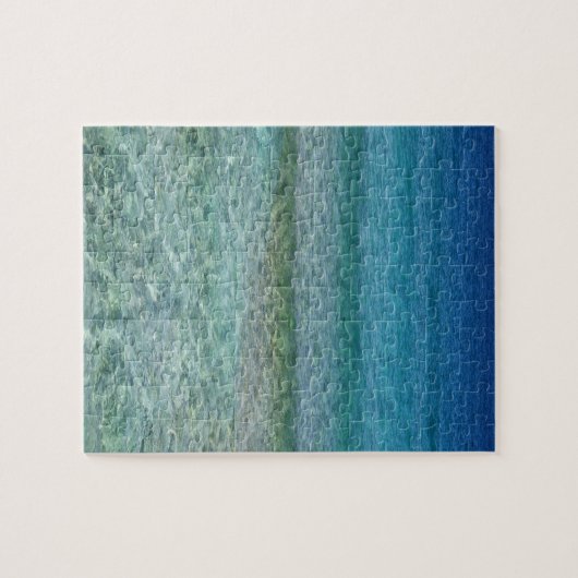 Beauful Sandy Beach Legpuzzel (Horizontaal)