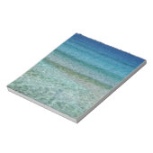 Beauful Sandy Beach Notitieblok (Gedraaid)