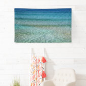 Beauful Sandy Beach Spandoek (Insitu)