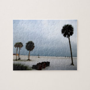 Beauful Siesta Keys Beach Puzzle Legpuzzel