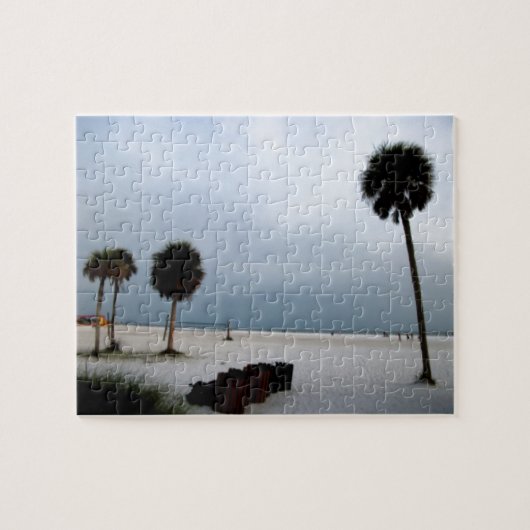 Beauful Siesta Keys Beach Puzzle Legpuzzel (Horizontaal)