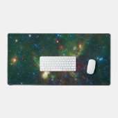 Beauful Sky Universe Space Science Bureaumat (Keyboard & Muis)