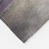 Beauful Snowy Owl Fleece Blanket (Hoek)