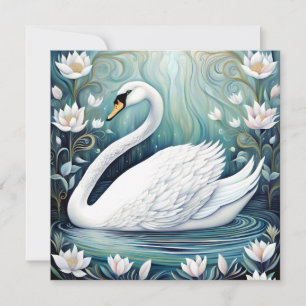 Beauful Swan