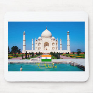 Beauful Taj-Mahal India Pro Foto Muismat