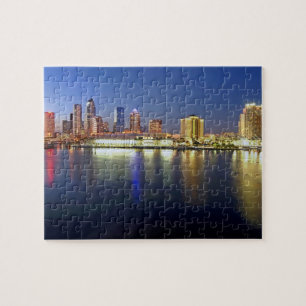 Beauful Tampa Bay Florida Legpuzzel