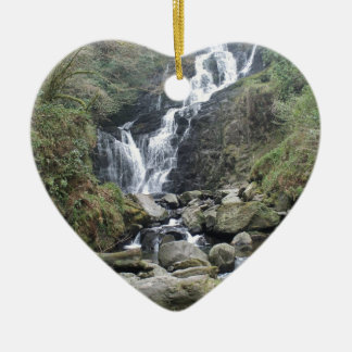 Beauful Torc Waterfall, Killarney Ierland Keramisch Ornament