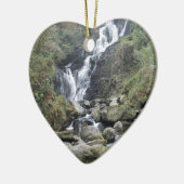 Beauful Torc Waterfall, Killarney Ierland Keramisch Ornament (Links)