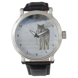 Beauful Wildlife Wrist Watch Horloge