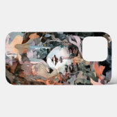 Beauful Woman Collage Case-Mate iPhone Case (Achterkant (horizontaal))