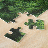 Beauful Yellow Bird Jigzaag Puzzle Legpuzzel (Zijkant)